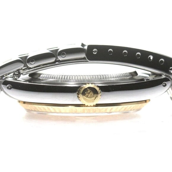 TUDOR Prince Date 74033 10P Diamond Cal.2824-2 Automatic Men's Watch_863522 - Picture 5 of 8